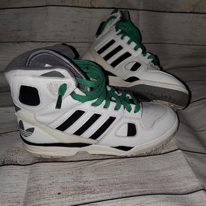 Adidas Torsion Hightops Men's Size 9